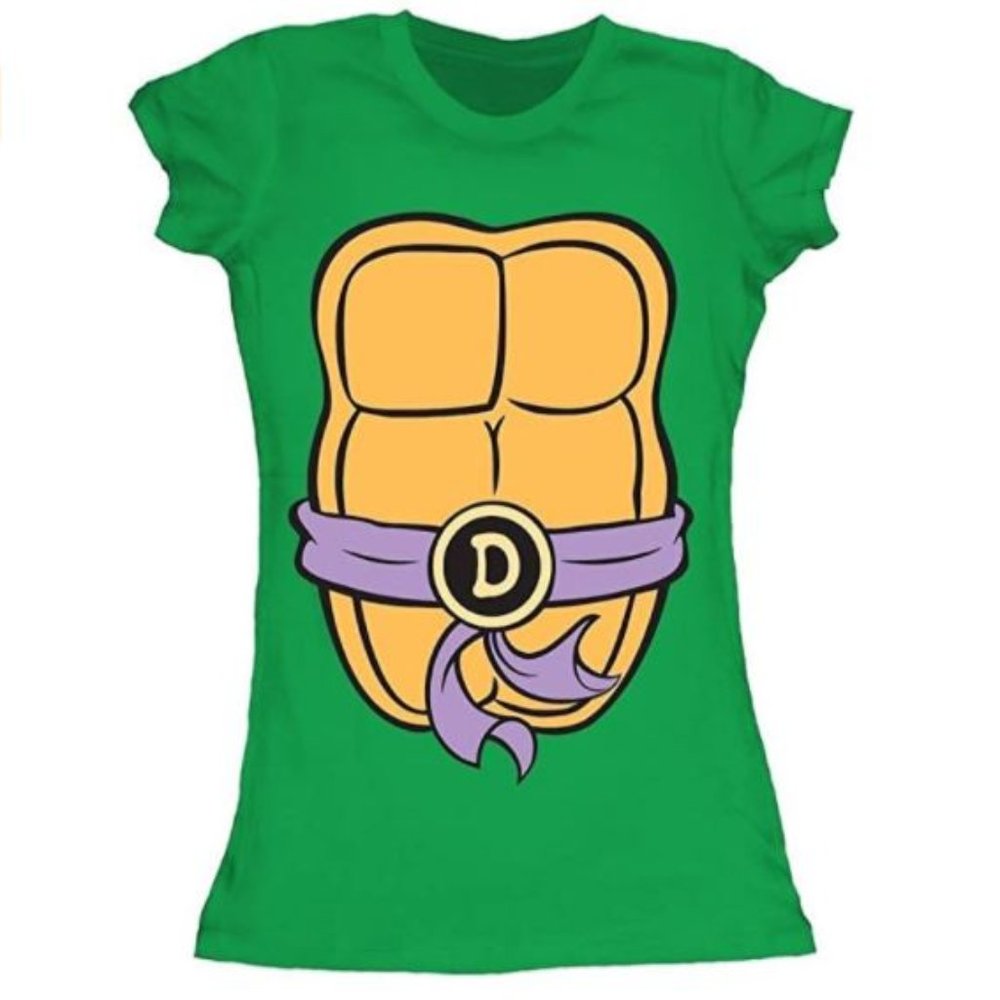 TMNT Donatello Tee - Great for Halloween!